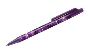 Stylo bille publicitaire | Astaire Violet