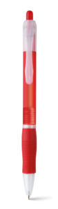 Stylo bille personnalisable | Slim G Rouge