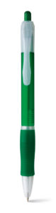 Stylo bille personnalisable | Slim G Vert