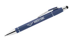Stylo bille personnalisable | Marquise Marine