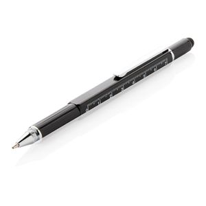 Stylo bille personnalisable | Constructeur Noir