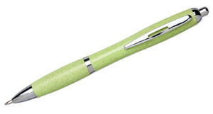 Stylo bille personnalisable | Nash Blé Vert