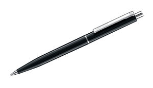 Stylo Pointe Lumineuse Personnalisable - Noir