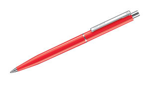 Stylo bille personnalisé | Point Polished Rouge 186