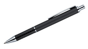 Stylo bille personnalisable | Star Tec Alu Noir