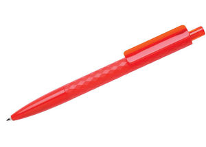 Stylo bille personnalisable | X3 Rouge