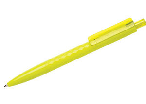 Stylo bille personnalisable | X3 Vert citron