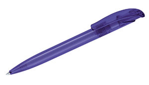 Stylo bille personnalisé | Challenger Frosted Violet 267