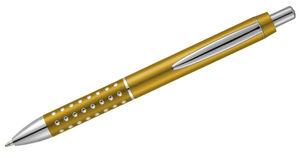 Stylo bille publicitaire | Bling Jaune