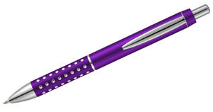 Stylo bille publicitaire | Bling Violet