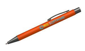 Stylo bille publicitaire | Bowie Orange