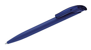 Stylo bille publicitaire | Challenger ST Bleu foncé 2757