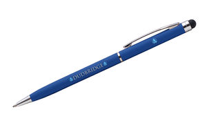 Stylo bille personnalisable | Minnelli Stylet Bleu