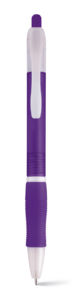 Stylo à bille SLIM promotionnel Violet