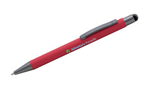 Stylo bille personnalisable | Bowie Stylet Rouge