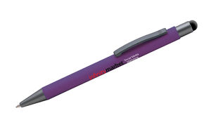 Stylo bille personnalisable | Bowie Stylet Violet
