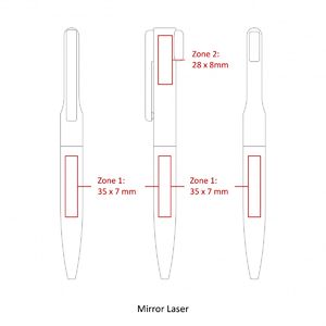 Stylo multifonctions personnalisable | Eye 2