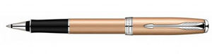 Stylo Parker Sonnet Feminine Pearl Rollerball Opaque rose