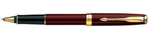 Stylo Parker Sonnet Laque Rollerball Opaque rouge