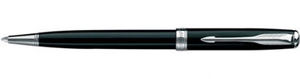 Stylo Parker Urban Premium Ciselé Rollerball Métallisé noir