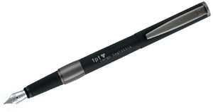 Stylo plume personnalisé | Image Black Plume 1