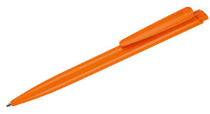 stylo publicitaire noel Orange