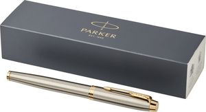 Stylo roller Ball Parker personnalisable | Parker IM Roller métal