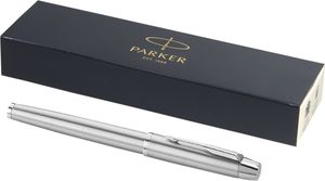 Stylo roller Ball Parker personnalisé | Parker Argent