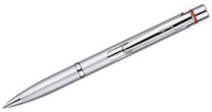 Stylo Rotring Madrid Stylo-bille Métallisé argent