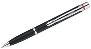 Stylo Rotring Madrid Stylo-bille Opaque noir