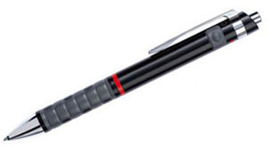 Stylo Rotring MP Tikky Multipen Opaque noir