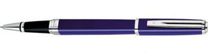 Stylo Waterman Exception Rollerball Opaque bleu