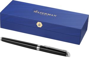 Stylo Waterman Rollerball Hemisphere Essentiel Noir