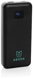 Super Powerbank 20 000 mAh 65W RCS Gridley entreprise Noir