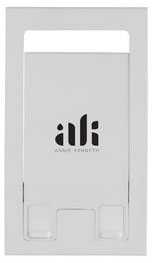 Support téléphone pliable RCS SnapStand entreprise Blanc