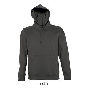 Sweat personnalisable | Slam Gris foncé