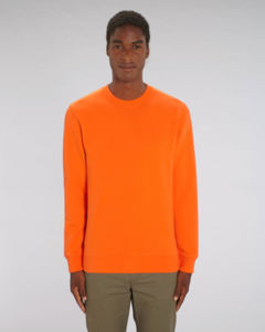 Sweat personnalisé | Changer Bright Orange