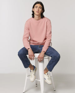 Sweat personnalisé | Changer Canyon pink