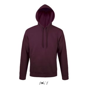 Sweat personnalisé | Snake Bordeaux