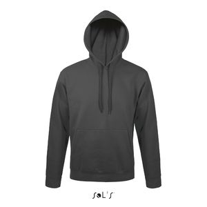 Sweat personnalisé | Snake Gris foncé