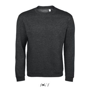 Sweat publicitaire | Spider Anthracite chiné