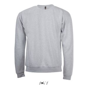 Sweat publicitaire | Spider Gris chiné