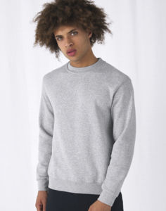 Sweat publicitaire | Set In Heather Grey