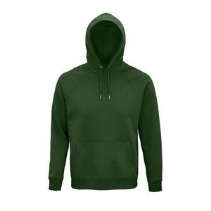 Sweat-shirt personnalisé | Stellar Vert bouteille