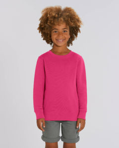 Sweatshirt personnalisé | Mini Changer Raspberry