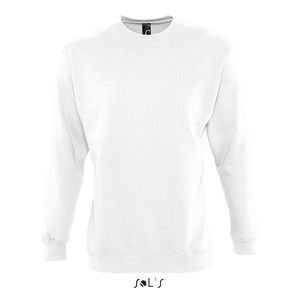 Sweatshirt personnalisé | New Supreme Blanc