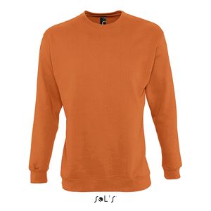Sweatshirt personnalisé | New Supreme Orange