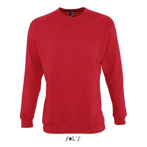 Sweatshirt personnalisé | New Supreme Rouge