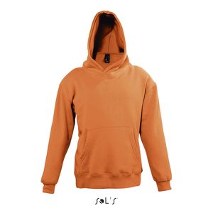 Sweatshirt publicitaire | Slam E Orange