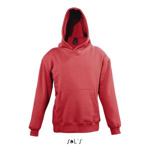 Sweatshirt publicitaire | Slam E Rouge